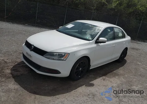 2012 Volkswagen Jetta 2.5L Se z USA, uszkodzony, nr VIN 3VWDP7AJ3CM368264